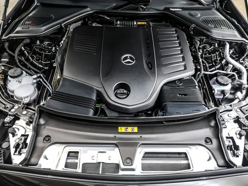 New 2026 Mercedes-Benz E 450 4MATIC Sedan image 11