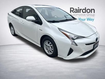 Used 2017 Toyota Prius Four w/ Premium Convenience Package