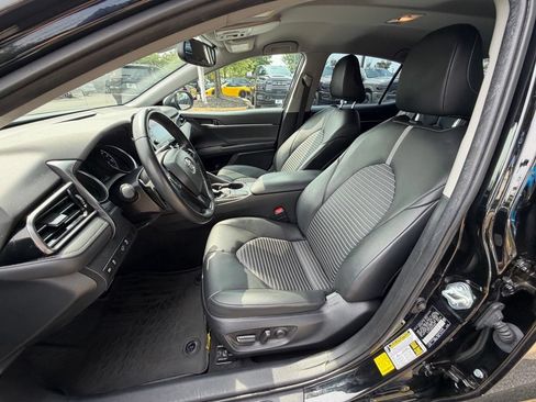 Used 2023 Toyota Camry SE w/ Convenience Package FWD image 21