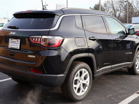 New 2024 Jeep Compass Latitude w/ Convenience Group image 8