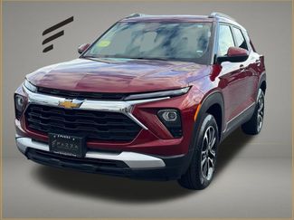 Used 2025 Chevrolet TrailBlazer LT 360° Tour