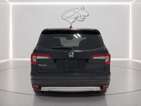 Used 2021 Honda Pilot EX-L image 4