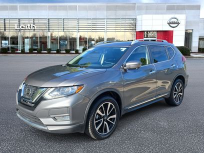 Used 2019 Nissan Rogue SL