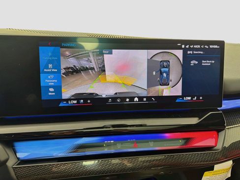 New 2027 BMW M5 Touring AWD/4WD image 14