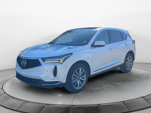 Certified 2023 Acura RDX w/ Technology Package image 3