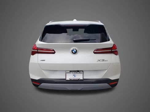 New 2026 BMW X3 xDrive30i AWD/4WD image 6