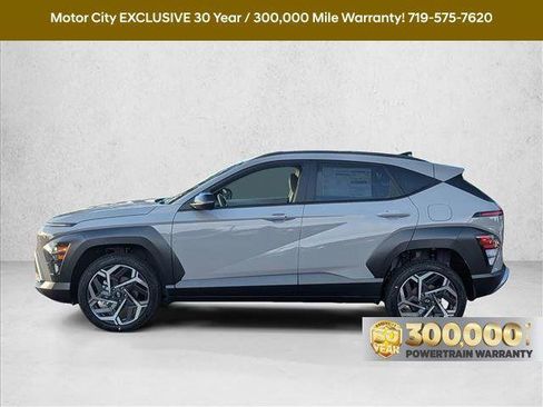 New 2026 Hyundai Kona SEL Premium AWD/4WD image 4