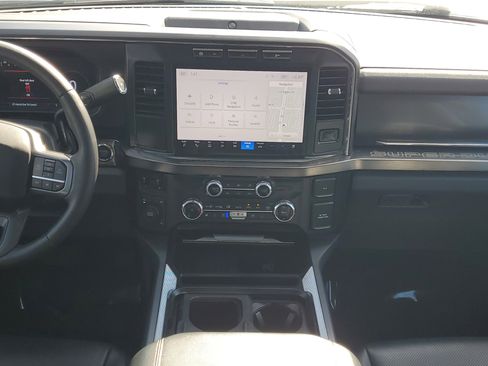 Used 2024 Ford F250 Lariat w/ Black Appearance Package image 14