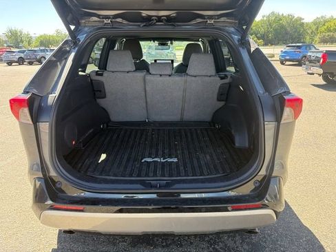 Used 2024 Toyota RAV4 XSE w/ Advanced Technology Package AWD/4WD image 7