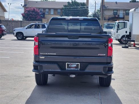 Used 2024 Chevrolet Silverado 1500 RST w/ Convenience Package II AWD/4WD image 15