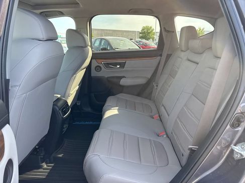 Used 2021 Honda CR-V Touring image 15