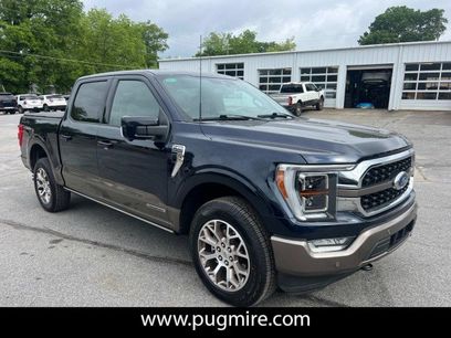 Certified 2023 Ford F150 King Ranch w/ Equipment Group 601A High