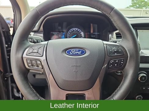 Used 2021 Ford Ranger Lariat w/ Equipment Group 501A High AWD/4WD image 10