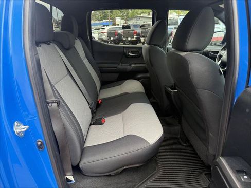 Certified 2021 Toyota Tacoma TRD Off-Road w/ Technology Package AWD/4WD image 20