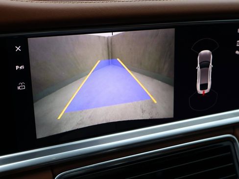 Certified 2022 Porsche Panamera Platinum Edition image 19