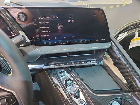 New 2026 Chevrolet Corvette Z06 w/ Stealth Interior Trim Package image 27