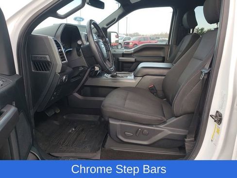 Used 2020 Ford F150 XLT w/ Equipment Group 302A Luxury image 14