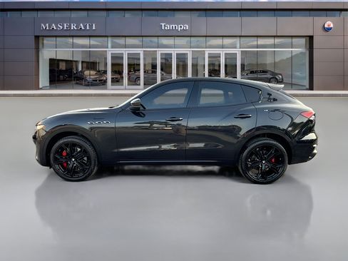 Used 2022 Maserati Levante Modena AWD/4WD image 6