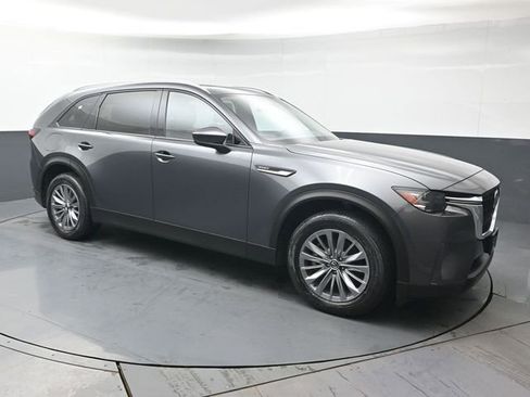 Certified 2024 MAZDA CX-90 Plug-In Hybrid w/ Preferred image 7