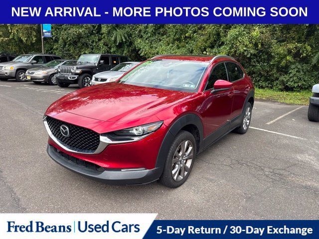 Used 2021 MAZDA CX-30 AWD 2.5 S w/ Premium Package image 5