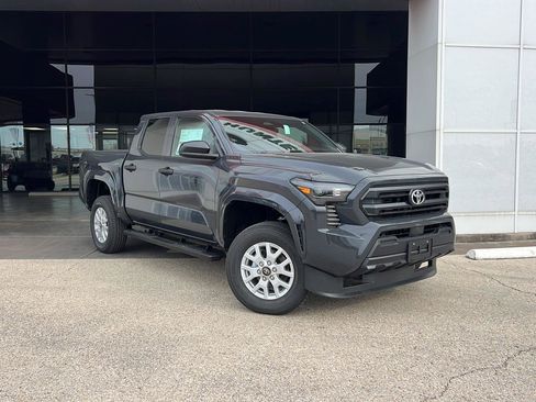 New 2026 Toyota Tacoma SR image 2