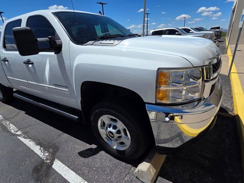 Used 2011 Chevrolet Silverado 2500 LT image 9