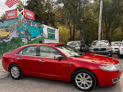 Used 2012 Lincoln MKZ AWD