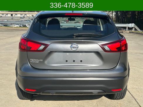 Used 2019 Nissan Rogue Sport S image 4