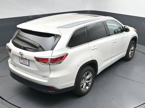 Used 2015 Toyota Highlander XLE image 35