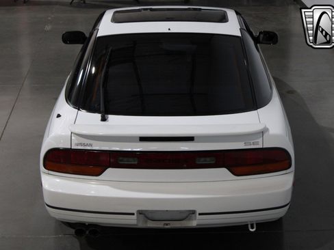 Used 1991 Nissan 240SX Hatchback image 13