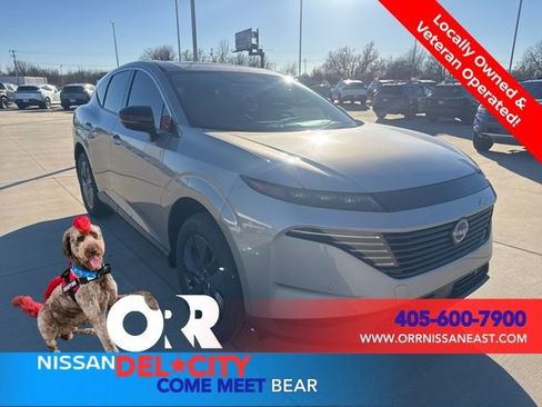 New 2026 Nissan Murano SL image 7