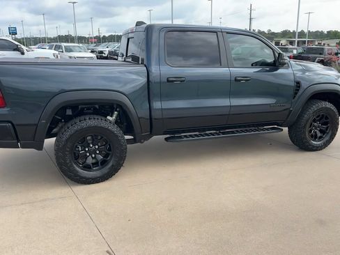 Used 2025 RAM 1500 RHO AWD/4WD image 9