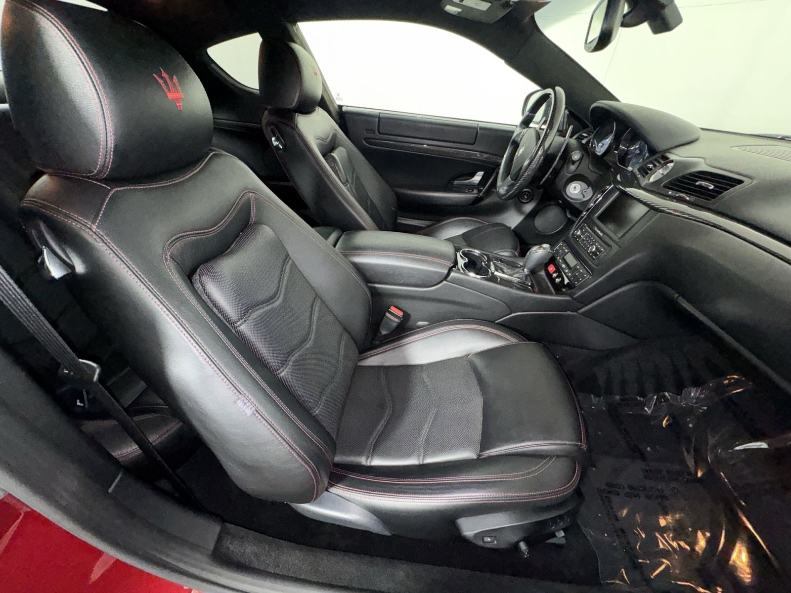 Used 2012 Maserati GranTurismo MC RWD image 24