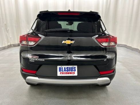 Used 2025 Chevrolet TrailBlazer LT AWD/4WD image 25
