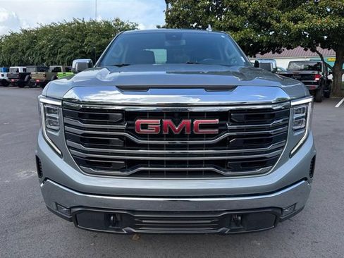 Used 2025 GMC Sierra 1500 SLT AWD/4WD image 2