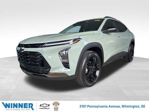 New 2026 Chevrolet Trax ACTIV image 1