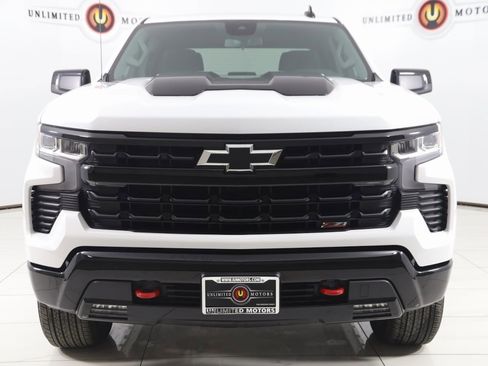 Used 2024 Chevrolet Silverado 1500 LT Trail Boss image 50