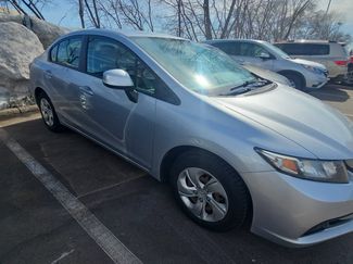 Used 2013 Honda Civic LX video 2