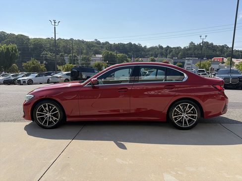 Used 2021 BMW 330i Sedan w/ Convenience Package RWD image 5