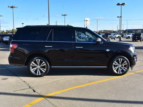 Used 2021 Ford Expedition King Ranch image 4