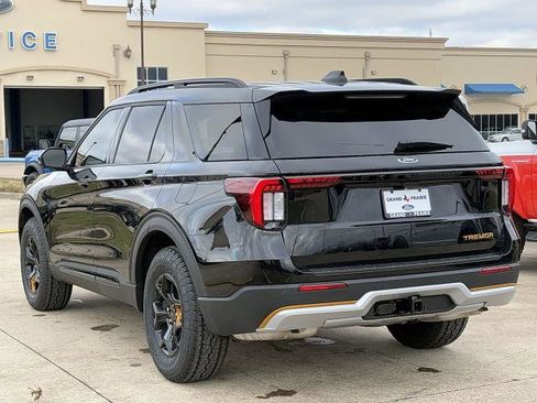 New 2026 Ford Explorer Tremor w/ Tremor Ultimate Package image 5