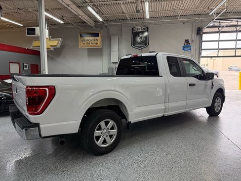 Used 2021 Ford F150 XLT RWD image 5