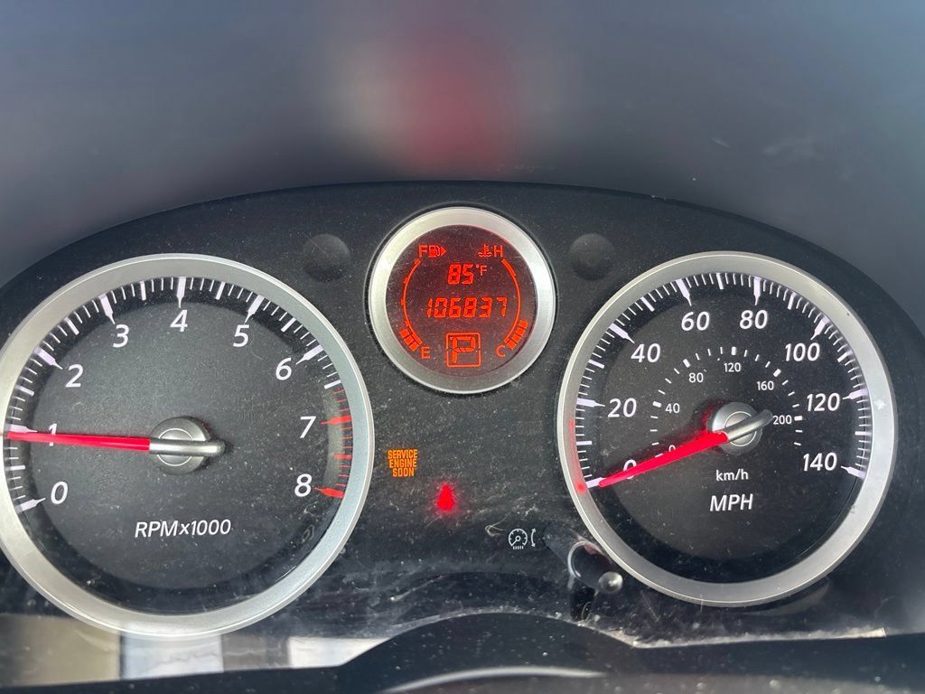 Used 2010 Nissan Sentra 2.0 SR w/ Convenience Pkg FWD image 9
