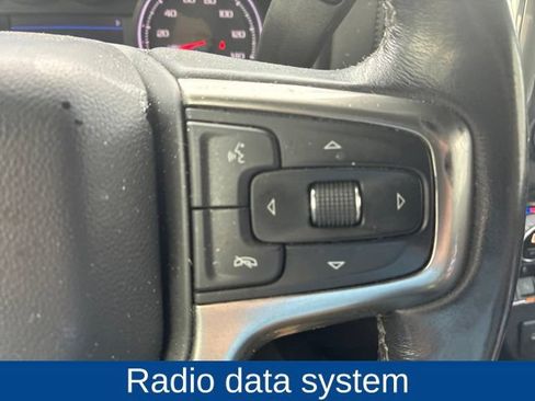 Used 2022 Chevrolet Silverado 1500 RST w/ LPO, Blackout Package AWD/4WD image 17