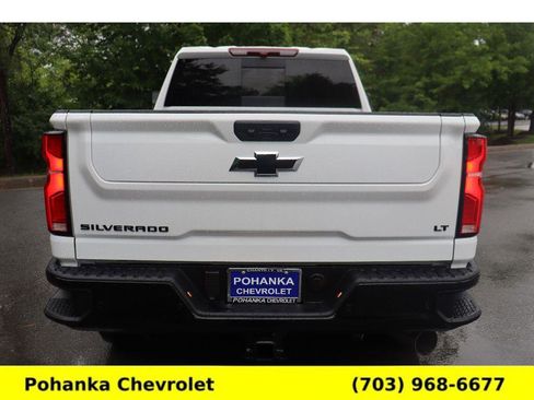 New 2026 Chevrolet Silverado 2500 LT w/ Trail Boss Package AWD/4WD image 6