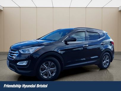 Used 2014 Hyundai Santa Fe Sport w/ Popular Equipment Package 02