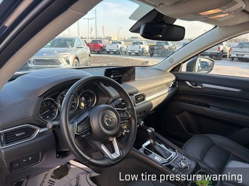 Used 2025 MAZDA CX-5 AWD 2.5 S w/ Preferred Package image 20
