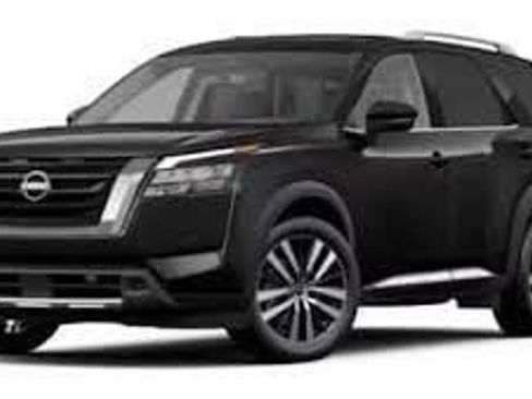 Used 2025 Nissan Pathfinder SV FWD image 1