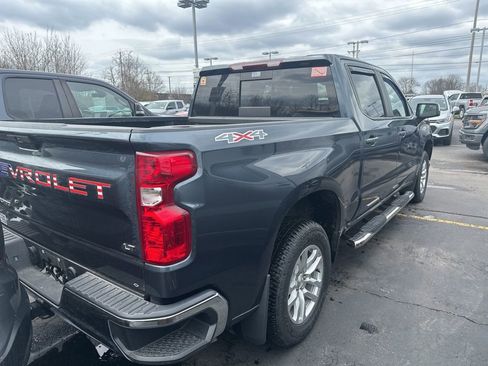 Used 2020 Chevrolet Silverado 1500 LT w/ All-Star Edition AWD/4WD image 2