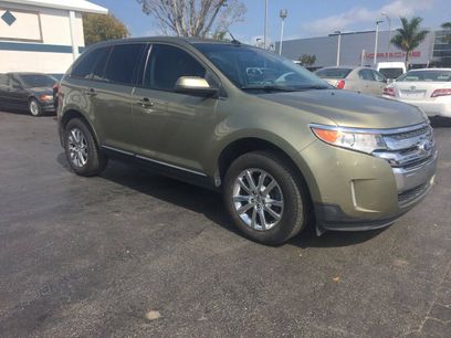 Used 2012 Ford Edge SEL